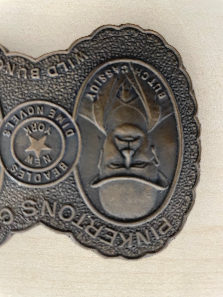 Tiffany & Co. - Αγκράφα ζώνης #1.0