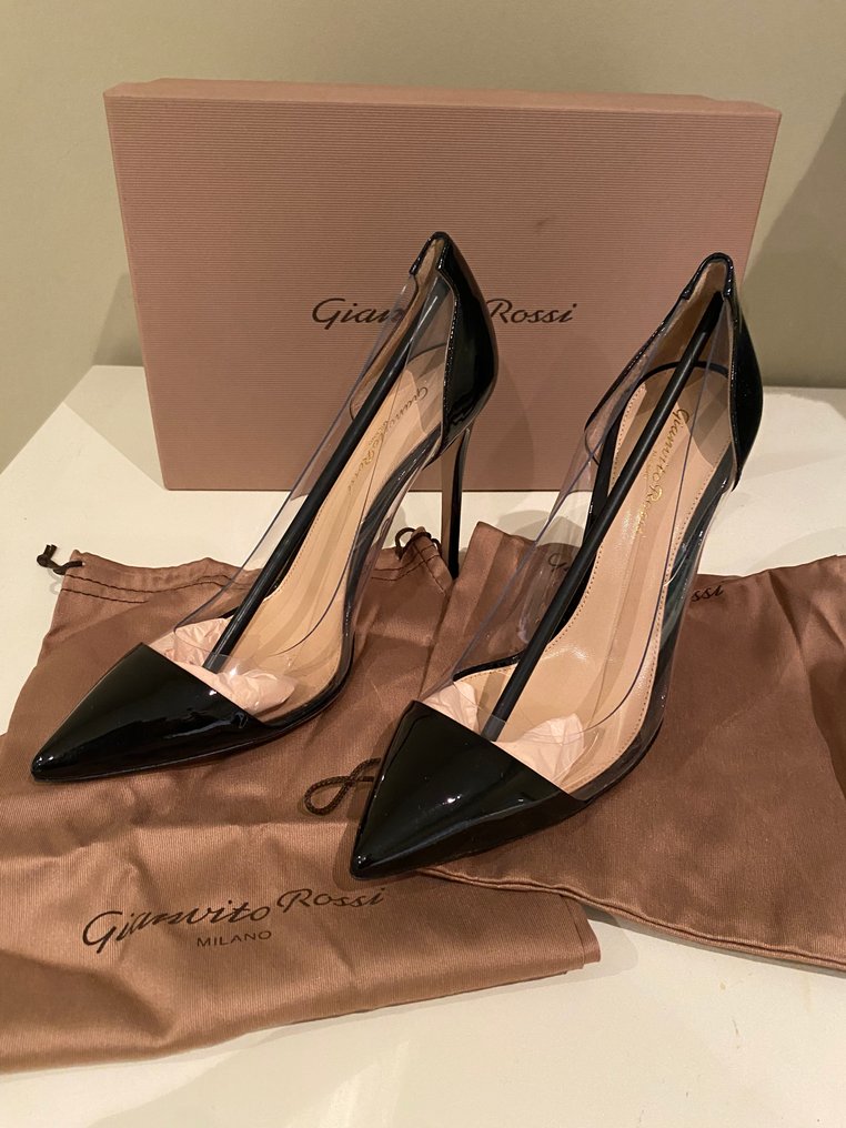 Gianvito Rossi - High heels shoes #1.0