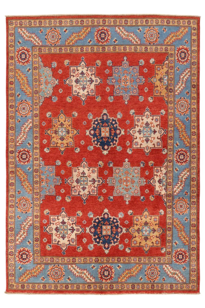 Ziegler Kazak - 小地毯 - 215 cm - 148 cm #1.0