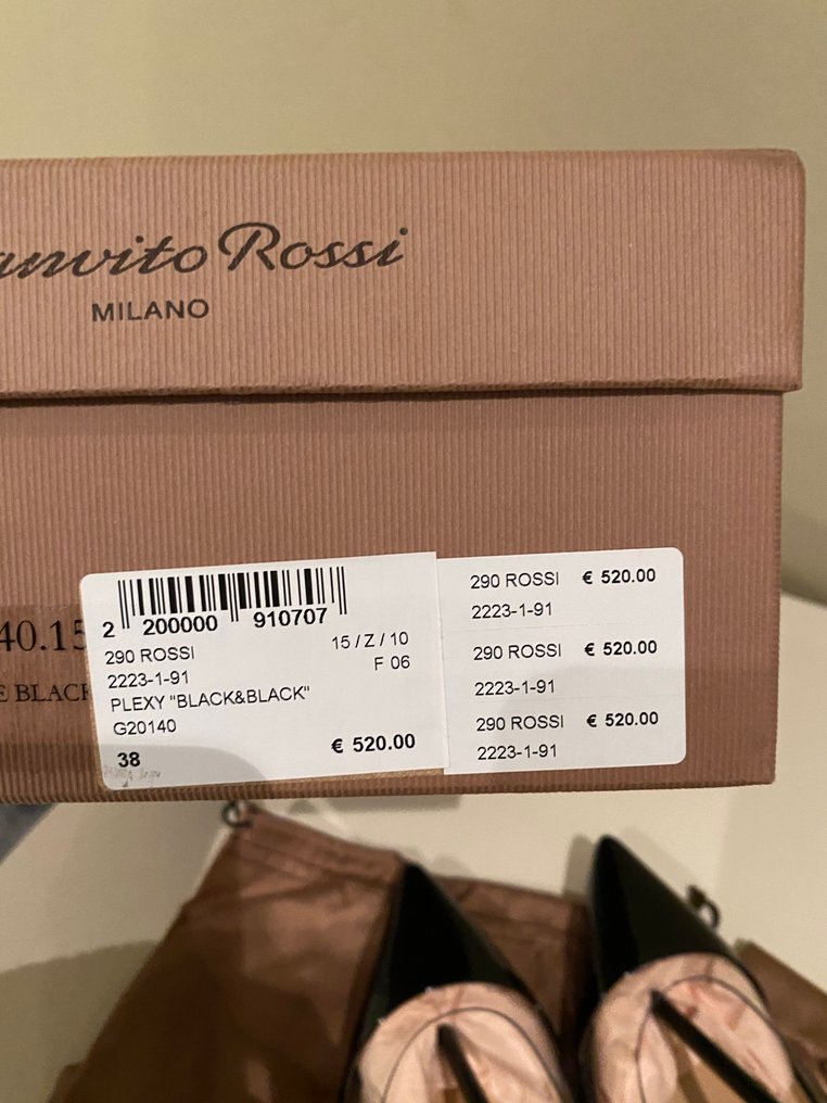 Gianvito Rossi - High heels shoes #3.2