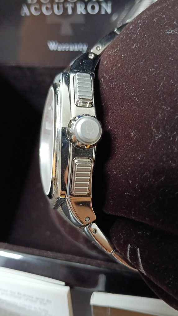 Bulova accutron catawiki deals