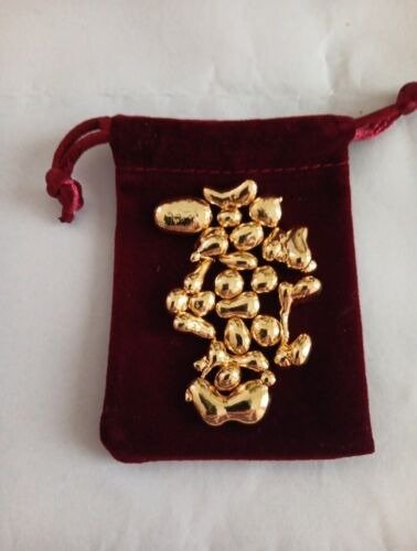 31,1 g - guldfyllda granuler granatgevär- 31 g - (20) #1.0