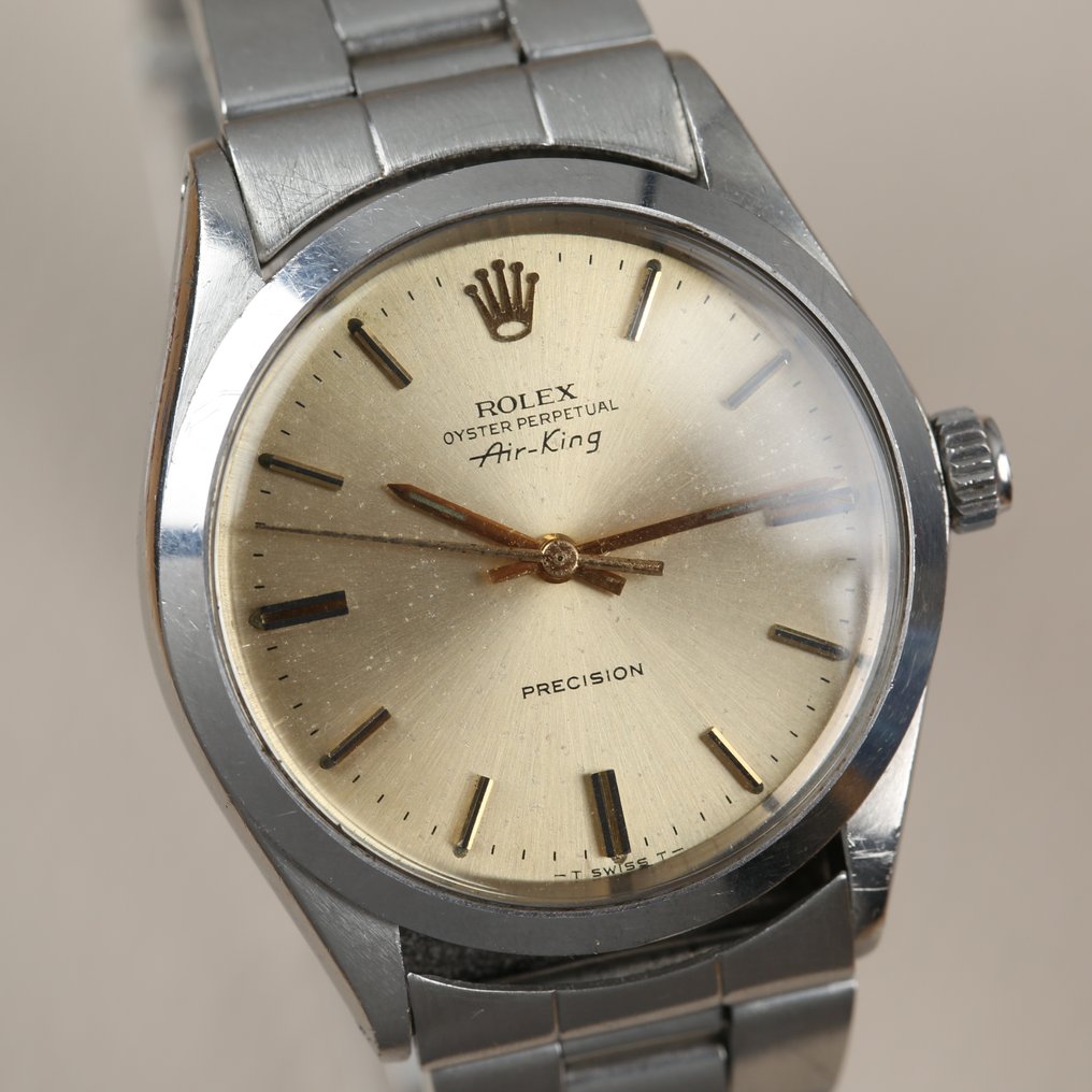 Rolex air king 1970 online