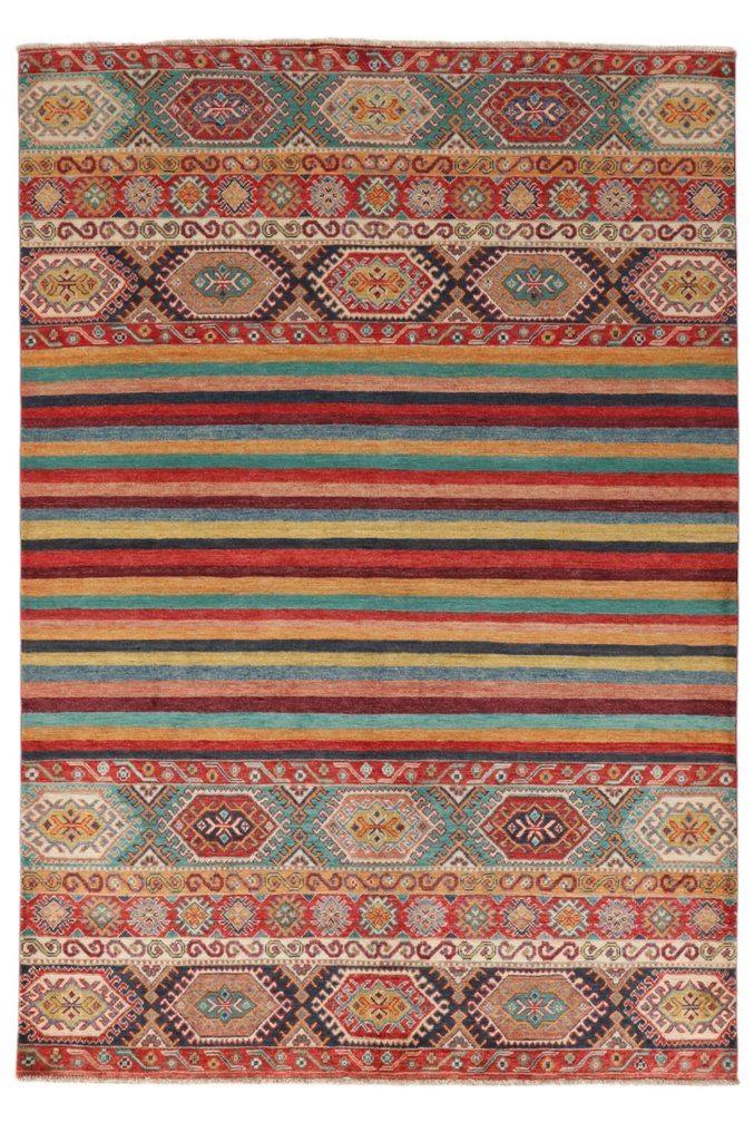 Ziegler Gabbeh - Tæppe - 240 cm - 169 cm #1.0