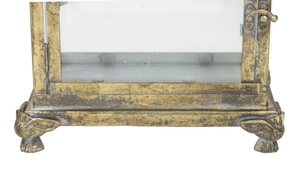 Φανάρι - Γυαλί, Μέταλλο #3.2