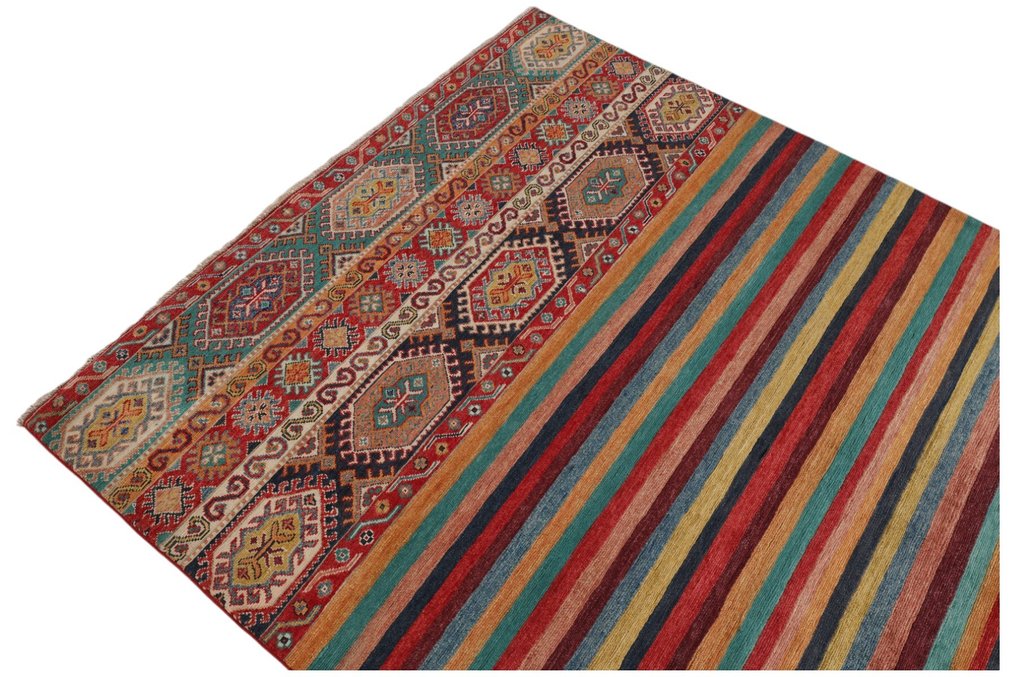 Ziegler Gabbeh - Tæppe - 240 cm - 169 cm #3.2