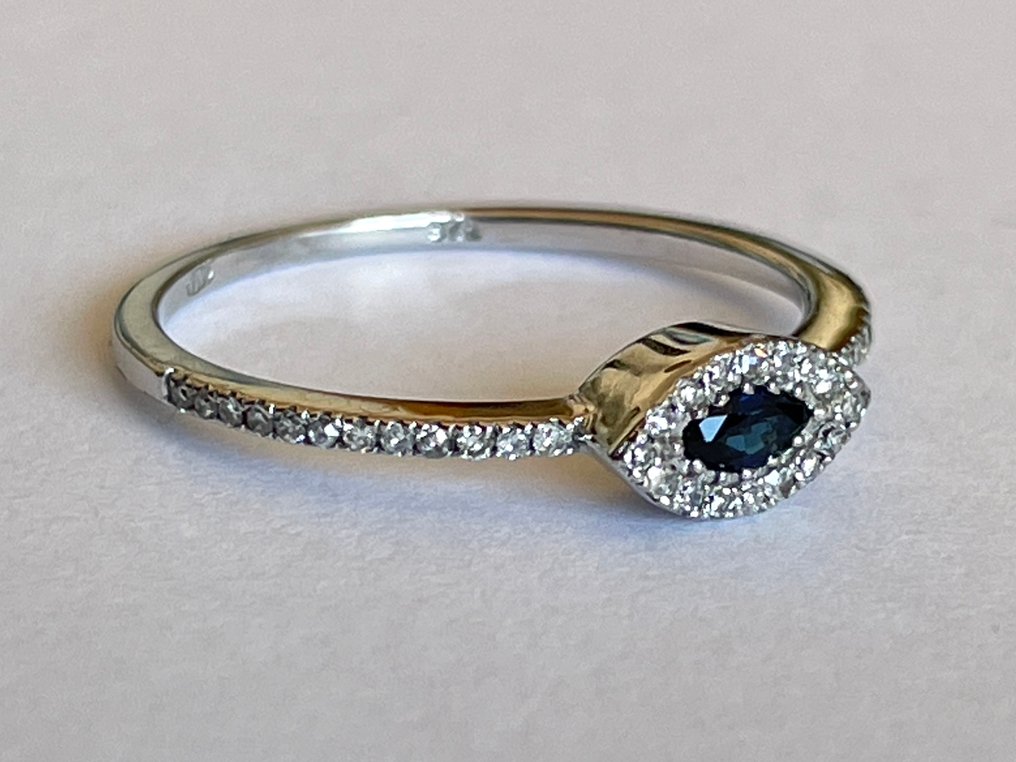 Catawiki anelli con diamanti new arrivals