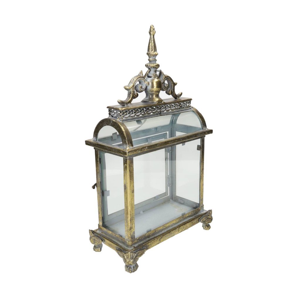 Φανάρι - Γυαλί, Μέταλλο #2.1