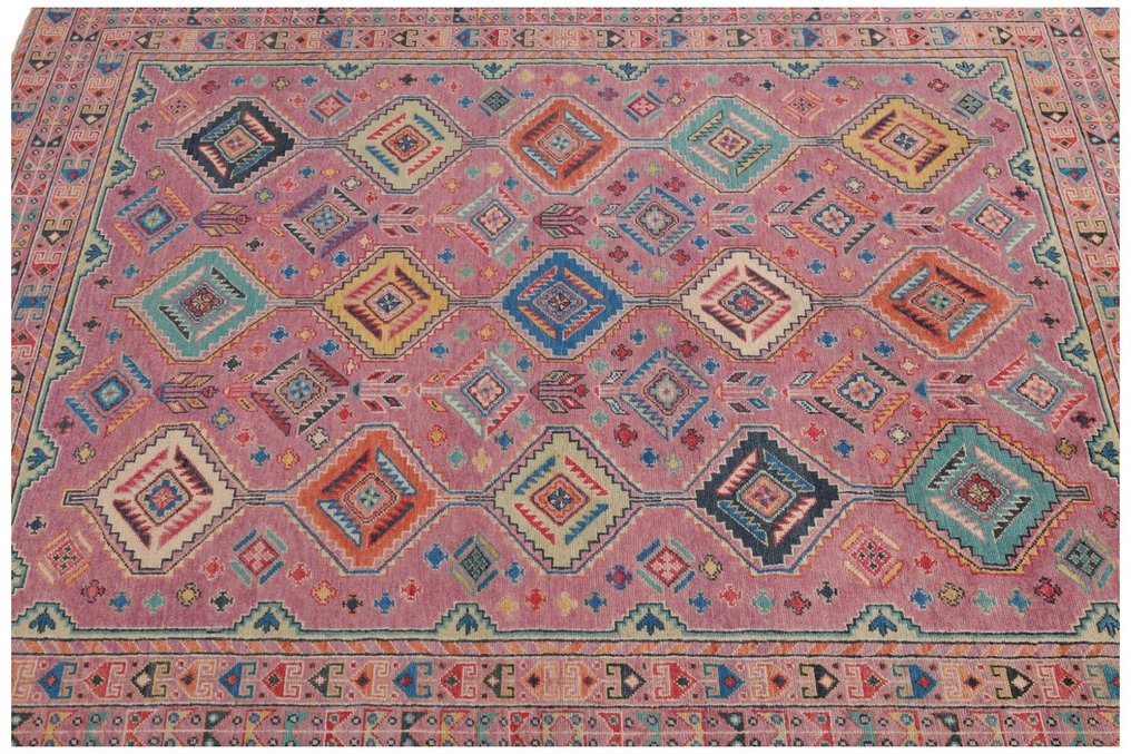 Ziegler Kazak - Tæppe - 238 cm - 167 cm #4.3