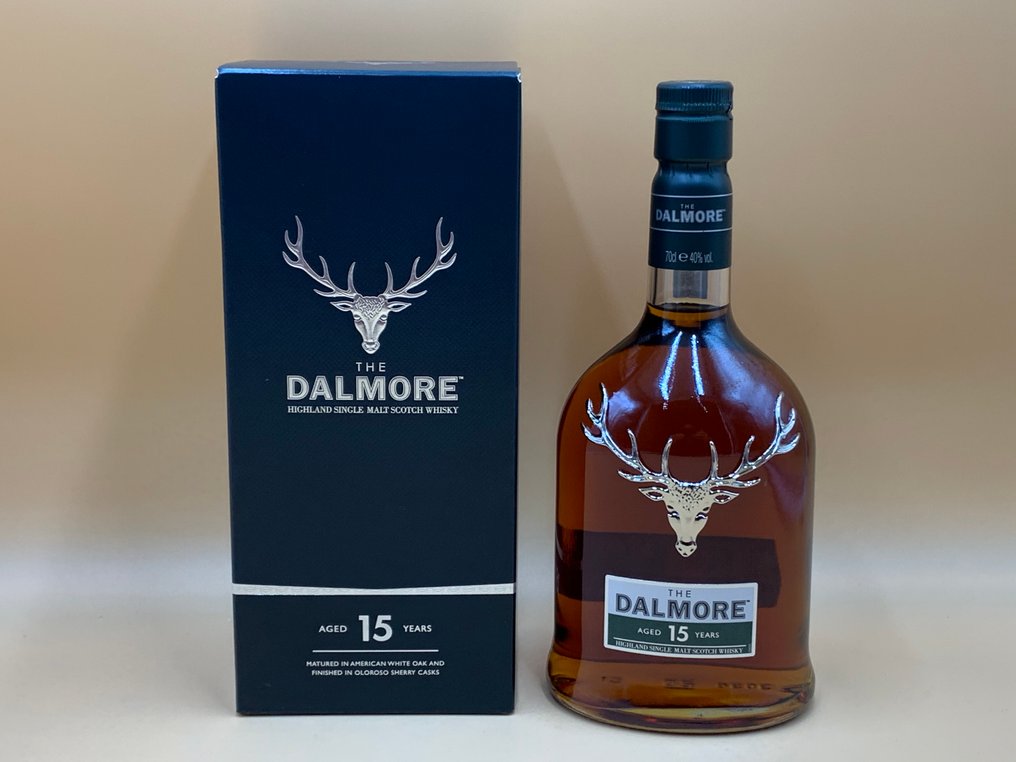 Dalmore 15 years old - b. 2023 - 70cl #1.0