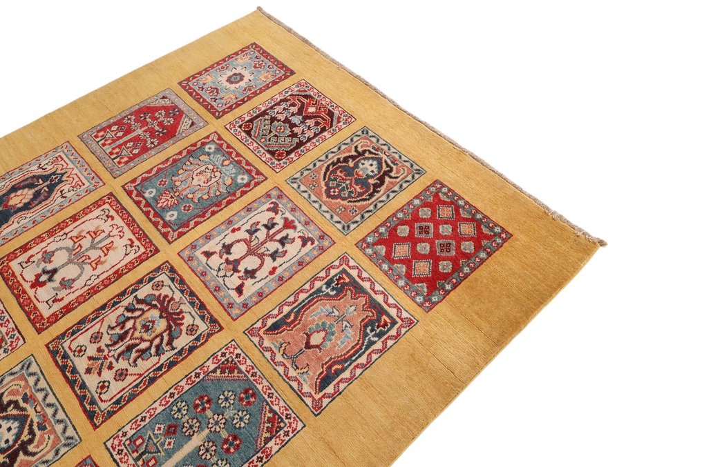 Ziegler Gabbeh - Teppe - 199 cm - 150 cm #3.2