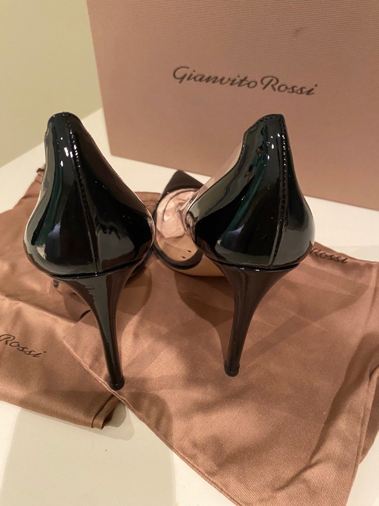 Gianvito Rossi - High heels shoes #2.1