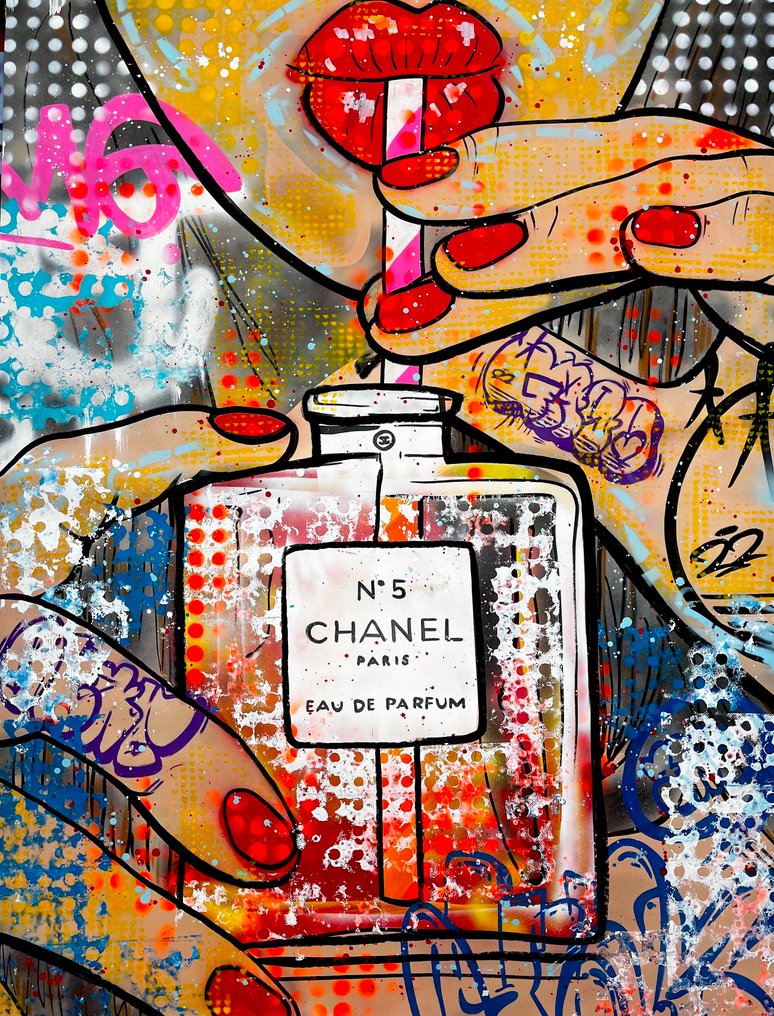 Moabit - No. 5 Chanel - My Personal Favourite XL #2.1