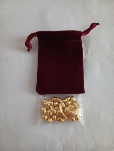 31,1 g - guldfyllda granuler granatgevär- 31 g - (20) #2.1