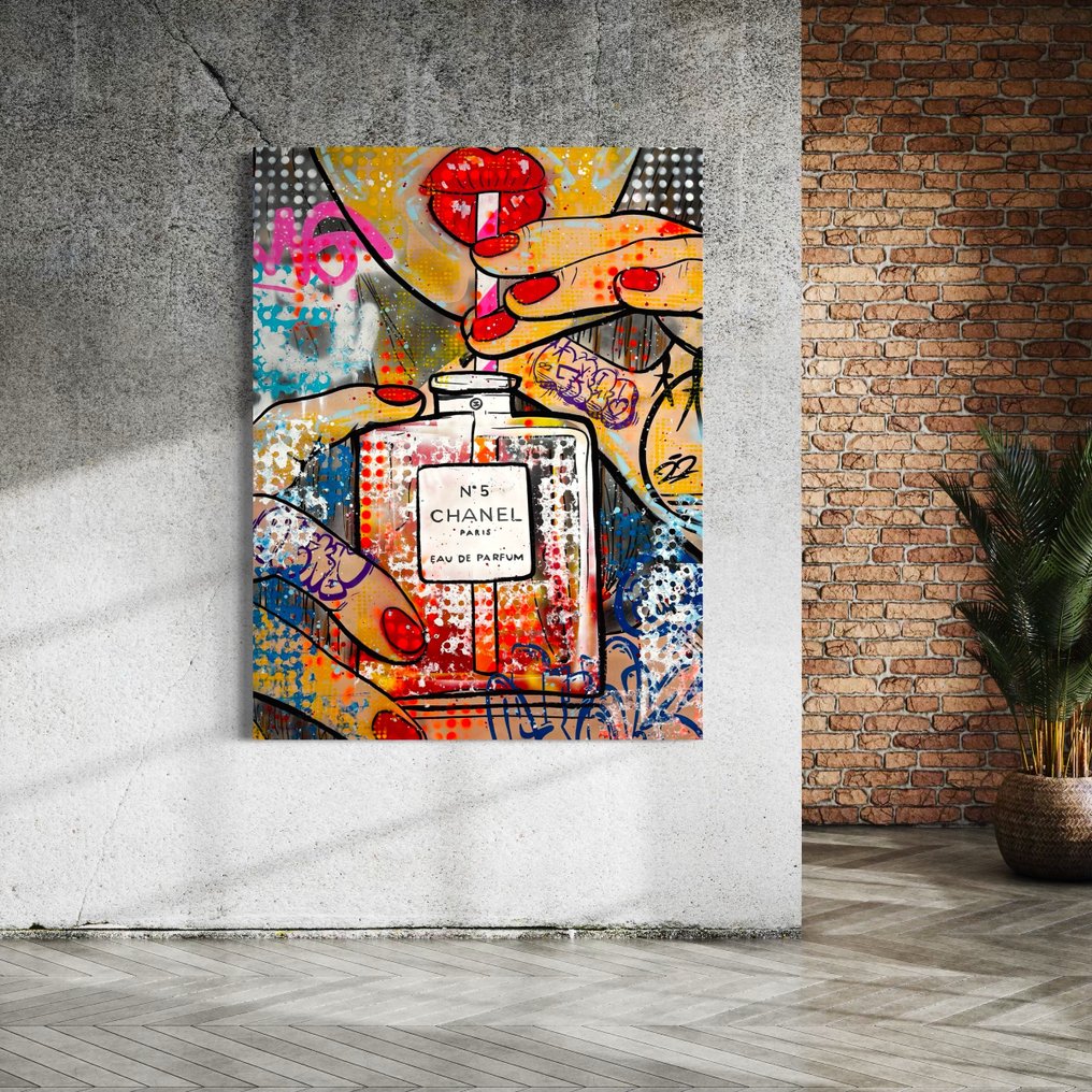 Moabit - No. 5 Chanel - My Personal Favourite XL #1.0