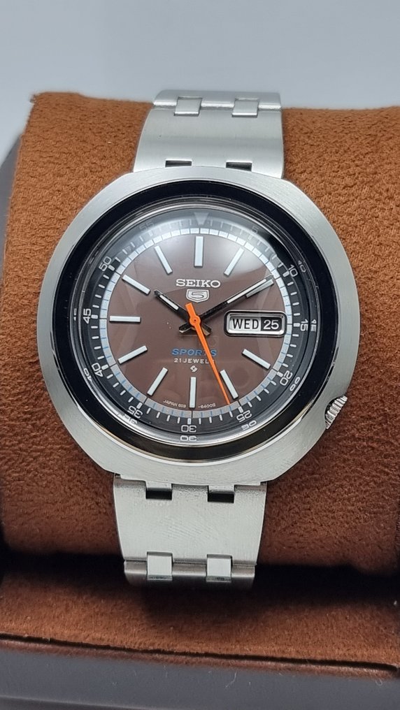 Seiko 5 1970 2025