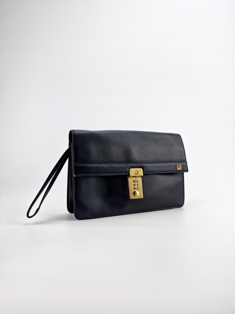 Dunhill pouch bag top
