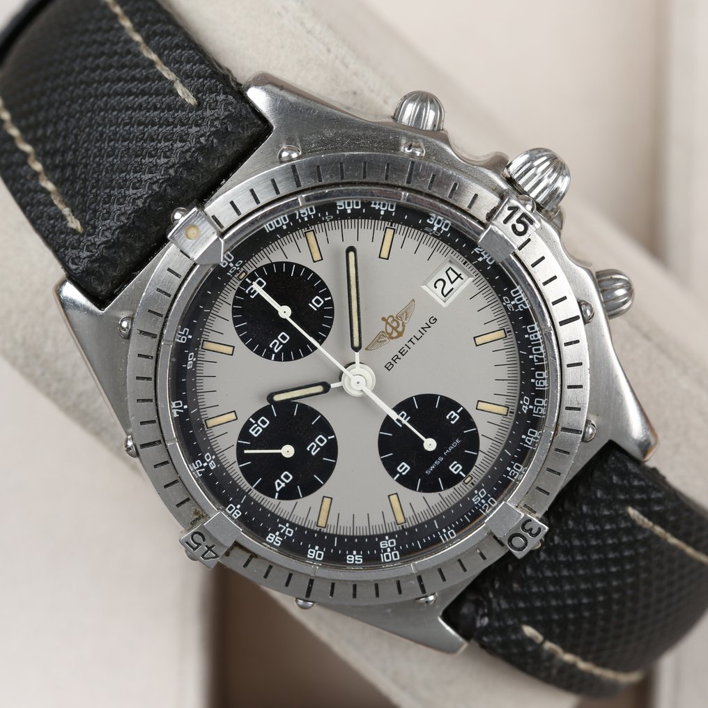 Breitling chronomat b13048 best sale