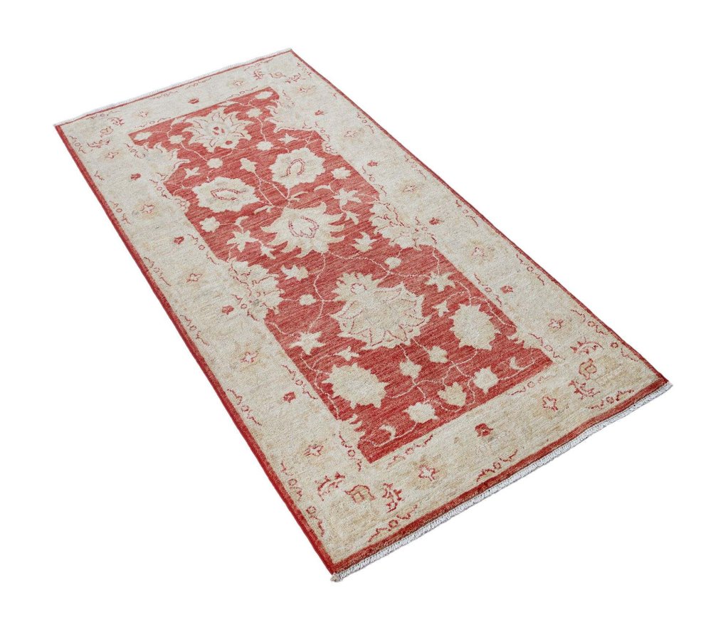 設計師地毯 -Ziegler - Farahan- 新 - 長條地毯 - 148 cm - 73 cm - 手工编织 #3.2