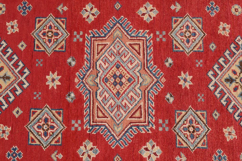 Ziegler Kazak - Tæppe - 143 cm - 96 cm #4.3