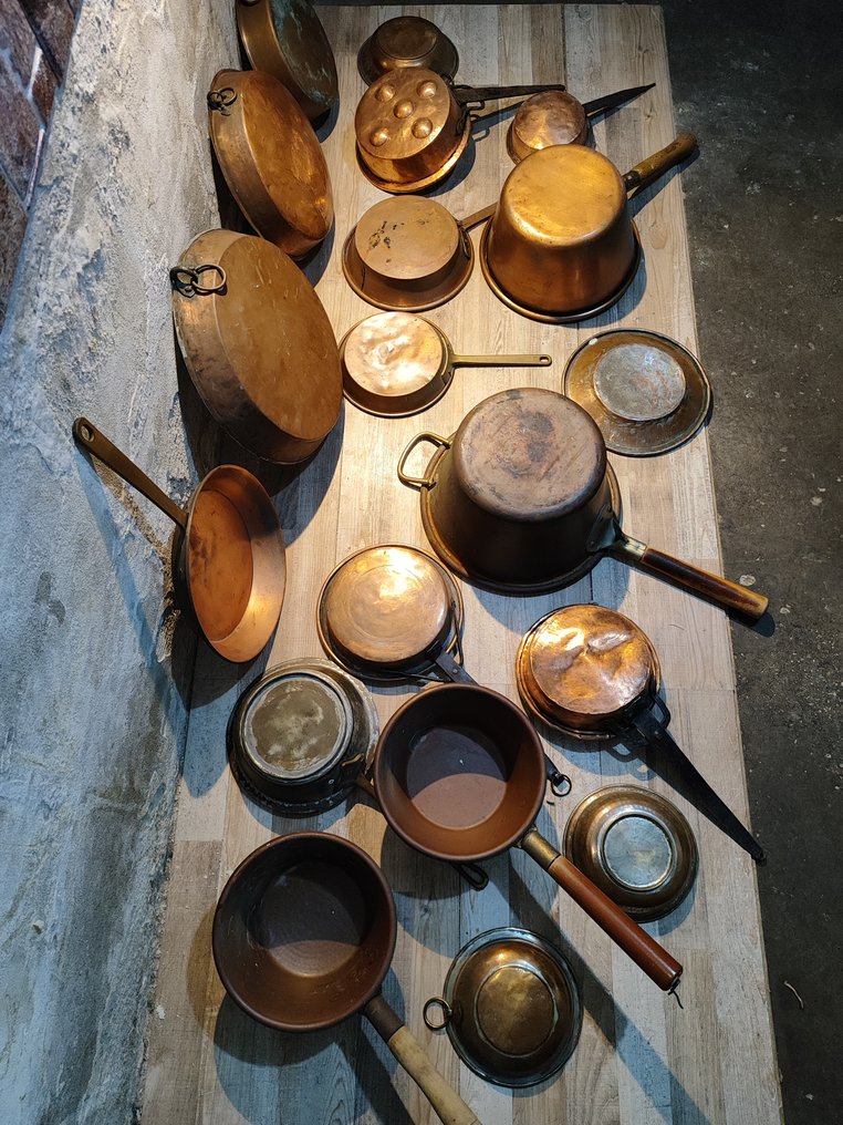 Copper baking dish outlet