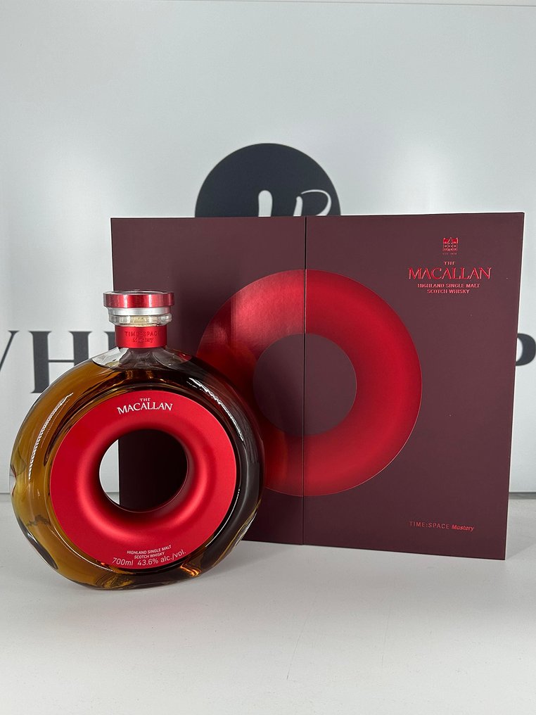 Macallan Time Space Mastery 200 Anniversary Original bottling 700ml Catawiki