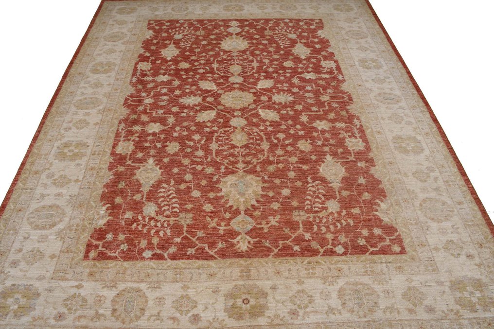 Ziegler - Farahan - 新 - 小地毯 - 249 cm - 201 cm - 手工编织地毯 #2.1