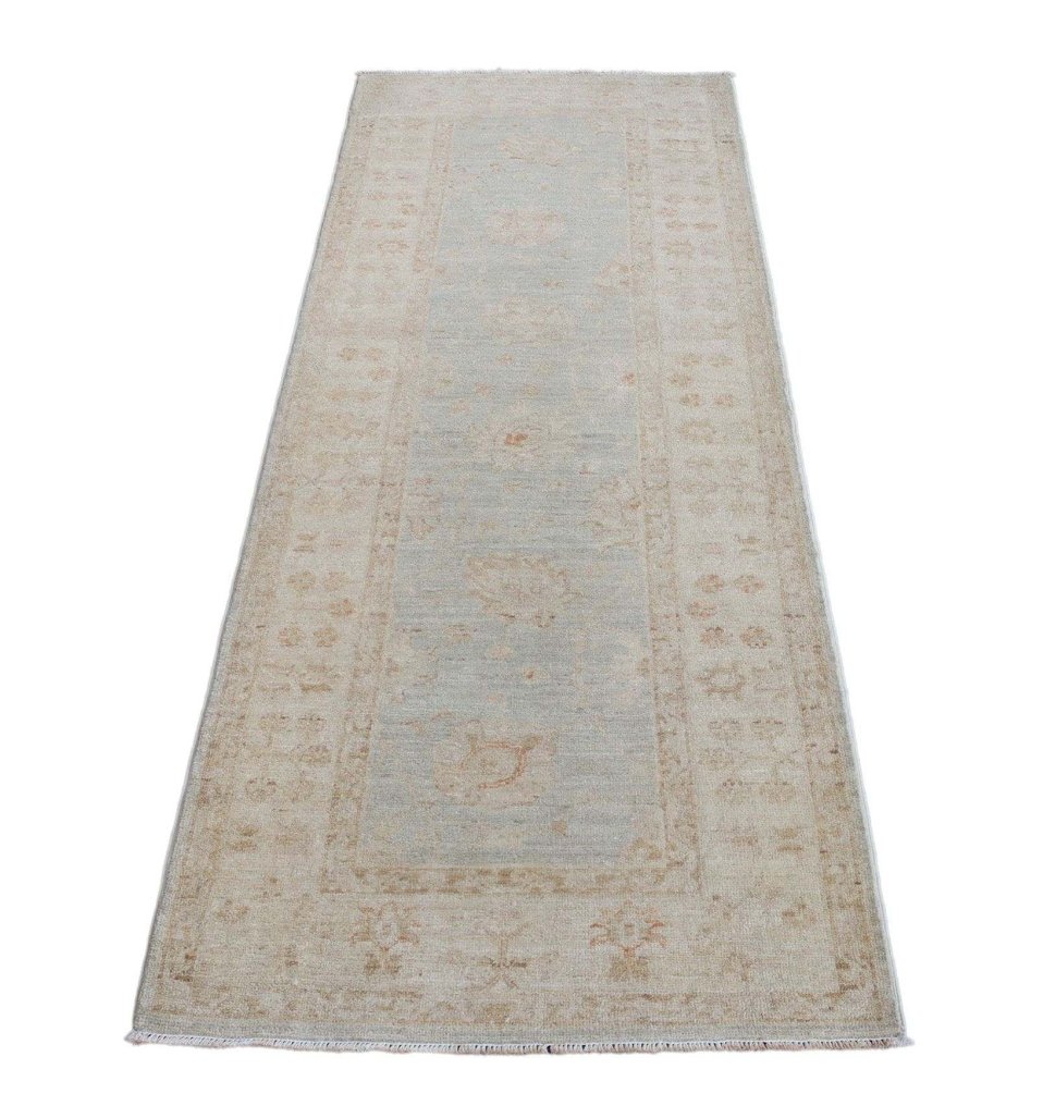 Designer Carpet -Ziegler - Farahan- Νέο - Χαλί διάδρομος - 200 cm - 70 cm - χειροποίητα πλεγμένο #2.1