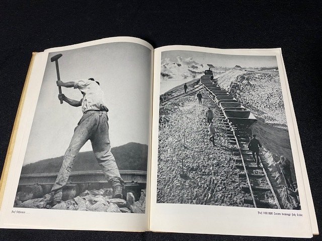 Erna Lendvai-Dircksen - Reichsautobahn. Mensch und Werk - 1942 #4.3