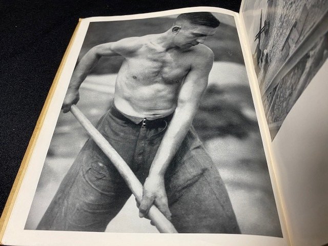 Erna Lendvai-Dircksen - Reichsautobahn. Mensch und Werk - 1942 #3.2