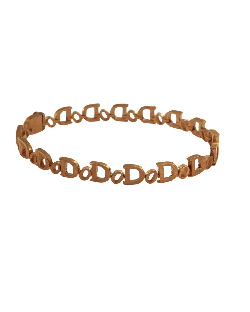 Pomellato - Βραχιόλι - DoDo - 9 kt. Ροζ χρυσό #3.2