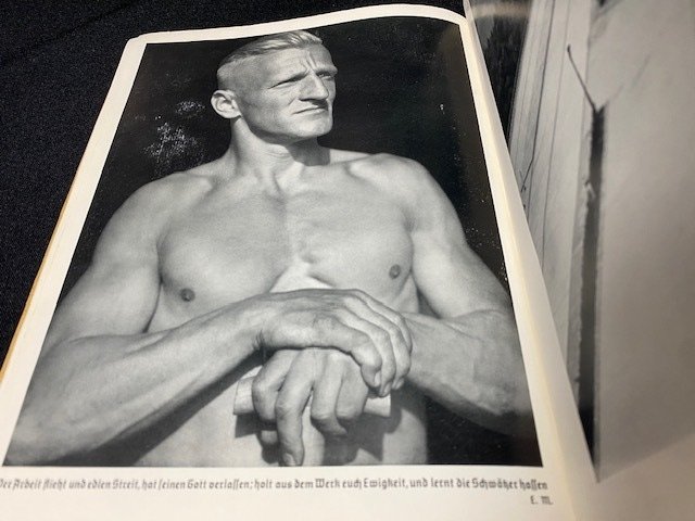 Erna Lendvai-Dircksen - Reichsautobahn. Mensch und Werk - 1942 #1.0