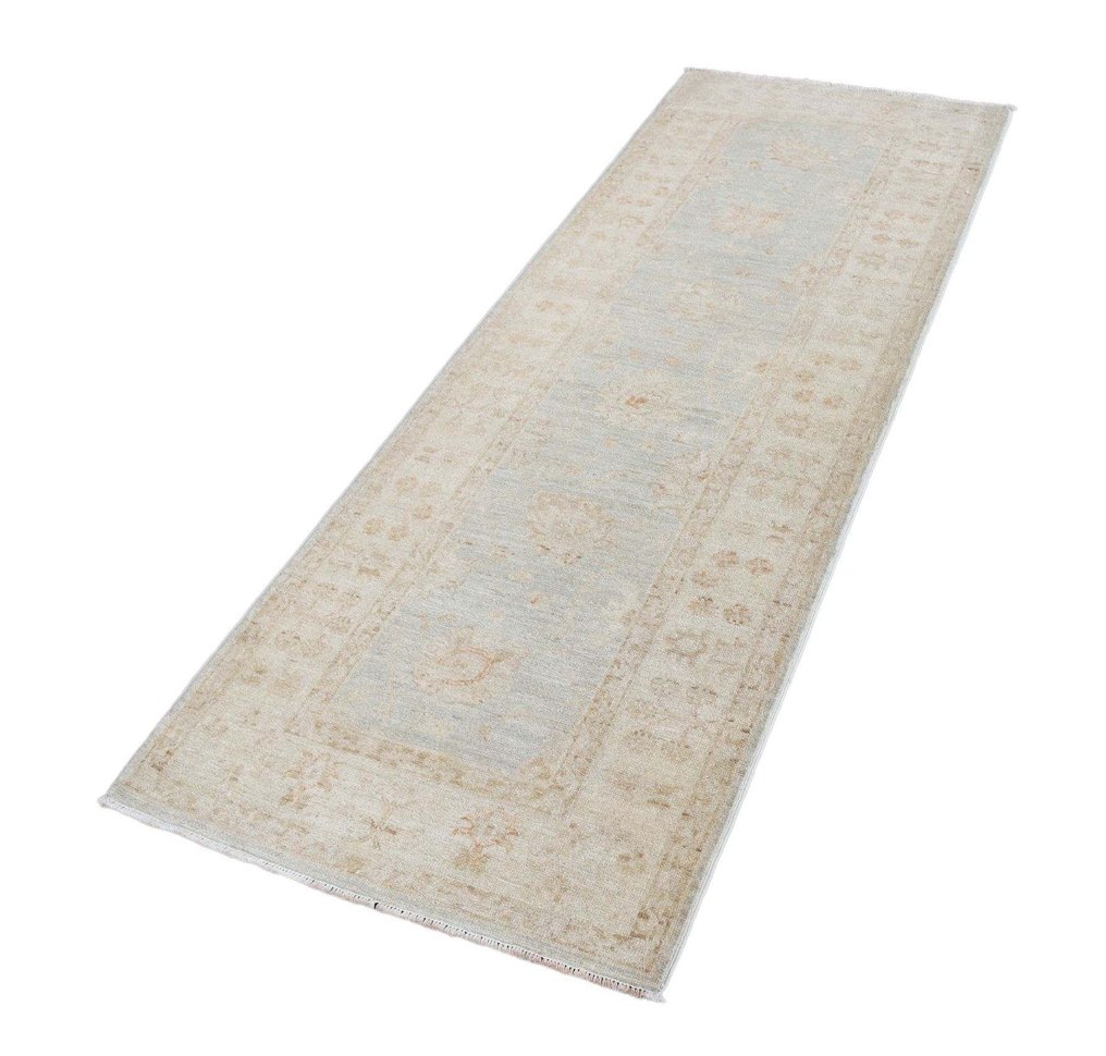 Designer Carpet -Ziegler - Farahan- Νέο - Χαλί διάδρομος - 200 cm - 70 cm - χειροποίητα πλεγμένο #3.2