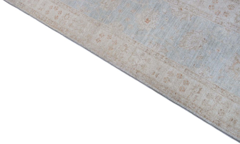 Designer Carpet -Ziegler - Farahan- Νέο - Χαλί διάδρομος - 200 cm - 70 cm - χειροποίητα πλεγμένο #4.3