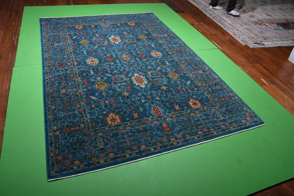 设计师地毯 - 非常细腻 - 杰作 - 小地毯 - 300 cm - 203 cm #2.1