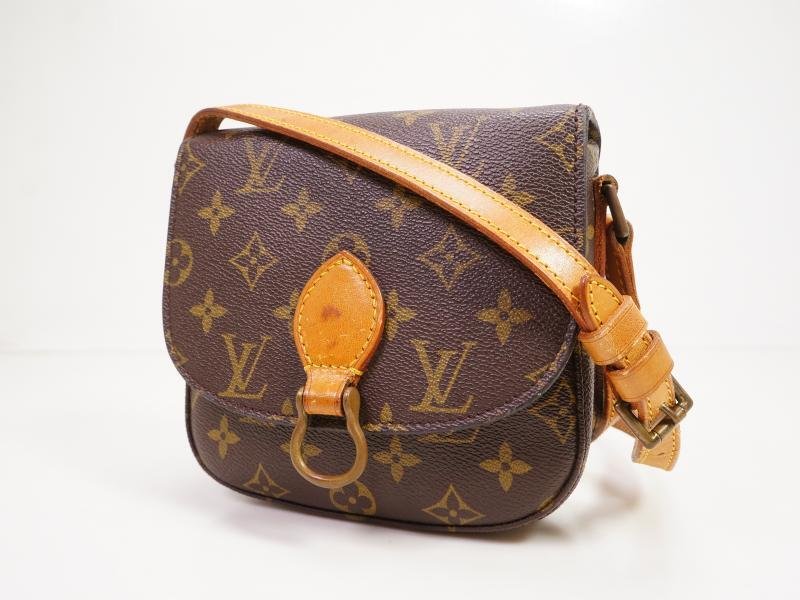 Tracolla piccola louis fle vuitton