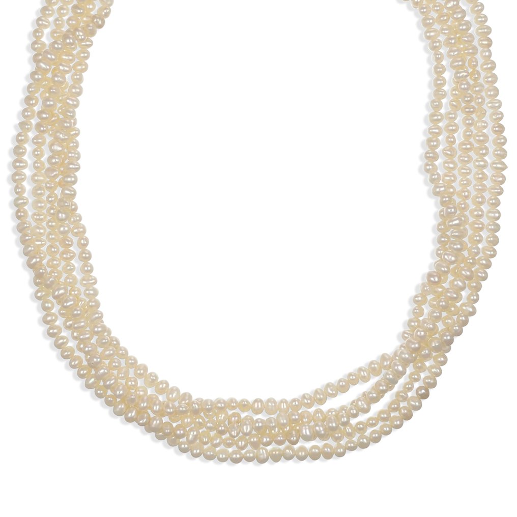 Κολιέ - 18 καράτια Κίτρινο χρυσό #1.0