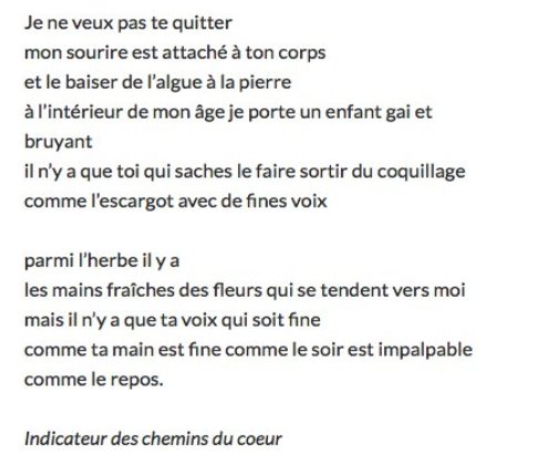 Tristan Tzara - Poeme Bifurcation - 1925 #4.3