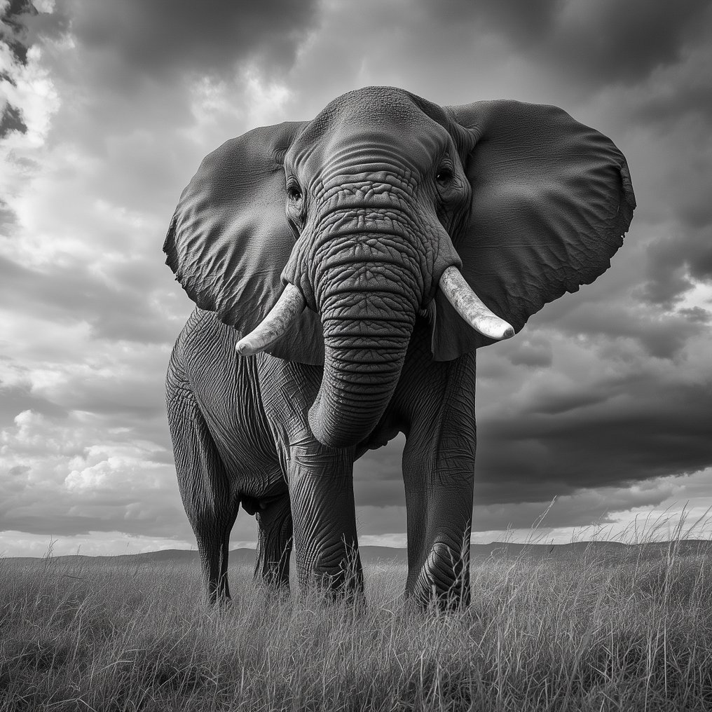 Rudy barret - Majesté Sauvage - XL #1.0