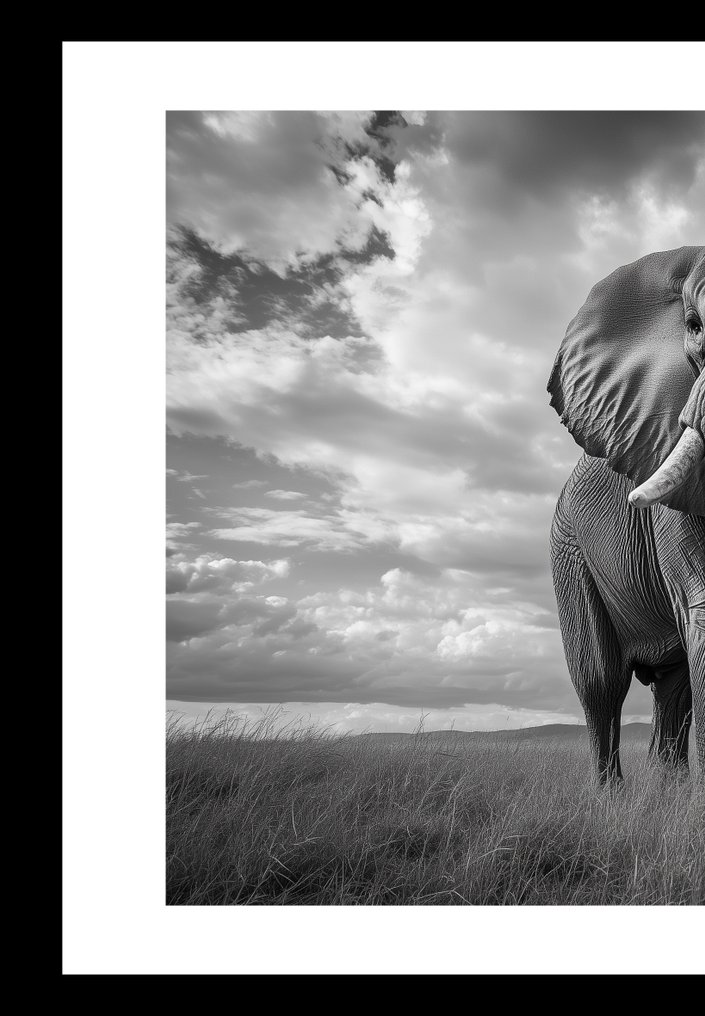 Rudy barret - Majesté Sauvage - XL #2.1