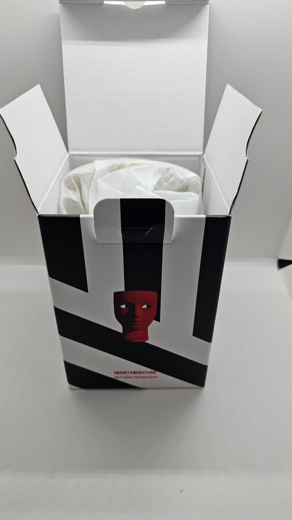 Driade - Fabio Novembre - Miniature figure - Armchair - ABS metalized gold #3.2