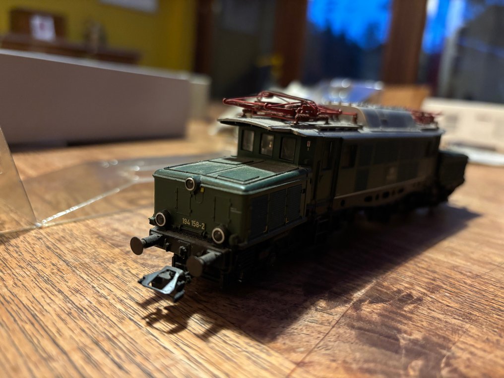 Märklin H0 39223 Electric (1) BR 194 DB Catawiki