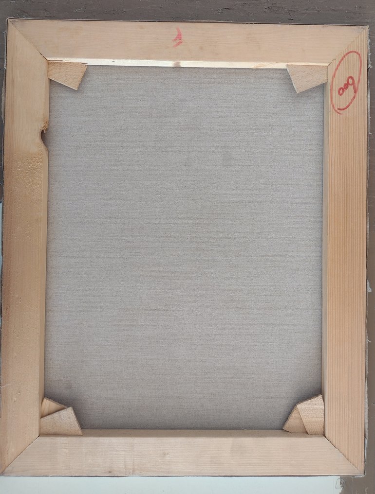 Alfano Dardari (1924-1988) - Composizione #1.0