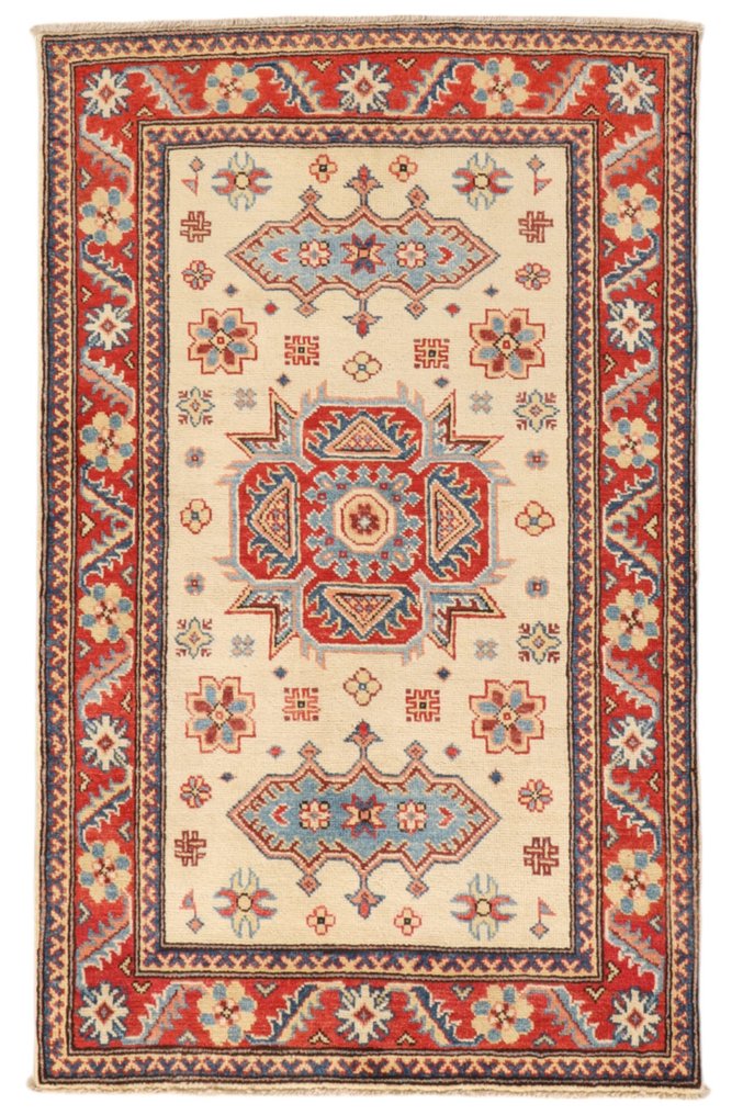 Ziegler Kazak - Matta - 145 cm - 91 cm #1.0