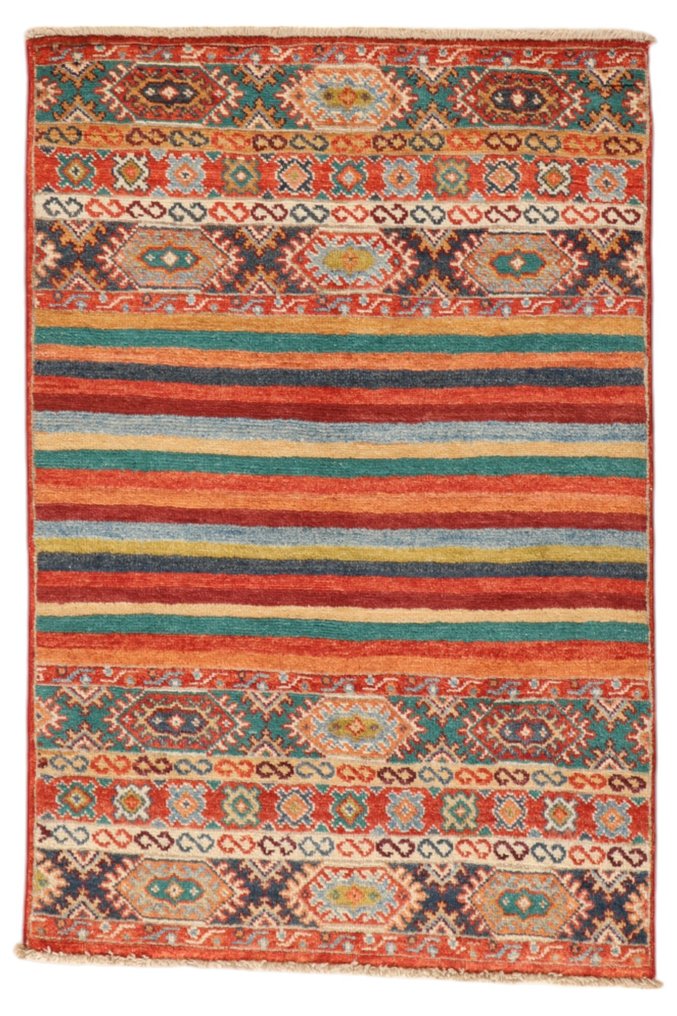 Ziegler Gabbeh - Tapis - 117 cm - 79 cm #1.0