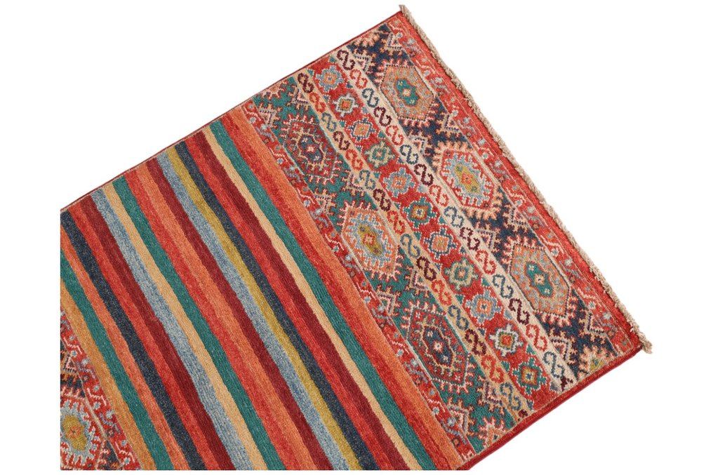 Ziegler Gabbeh - Tapis - 117 cm - 79 cm #3.2