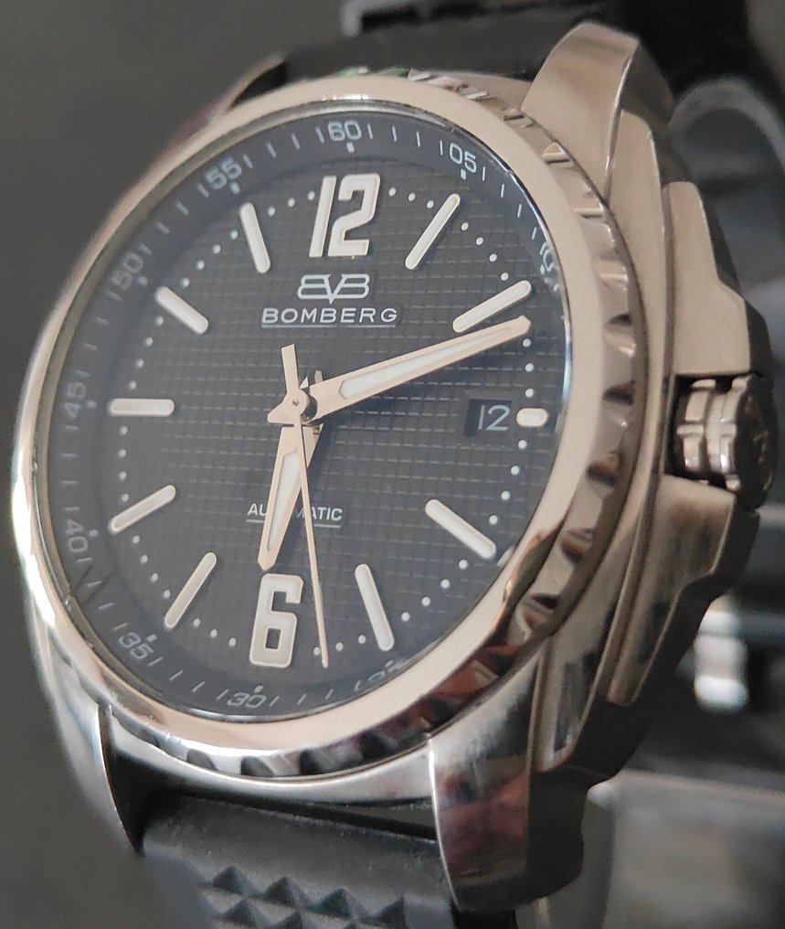 Bomberg MAVEN Senza Prezzo di Riserva MV39ASS Uomo 2011 presente Catawiki