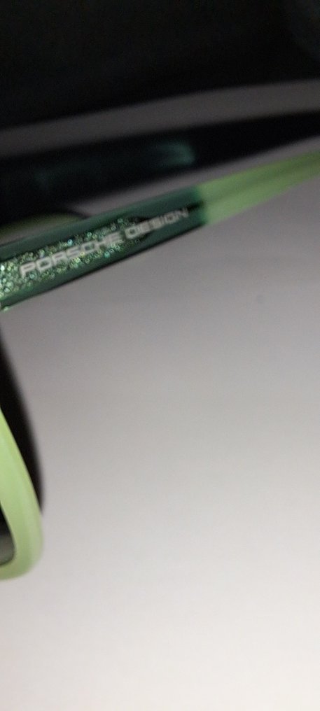Porsche Design - viper green - Óculos de sol Dior #3.2