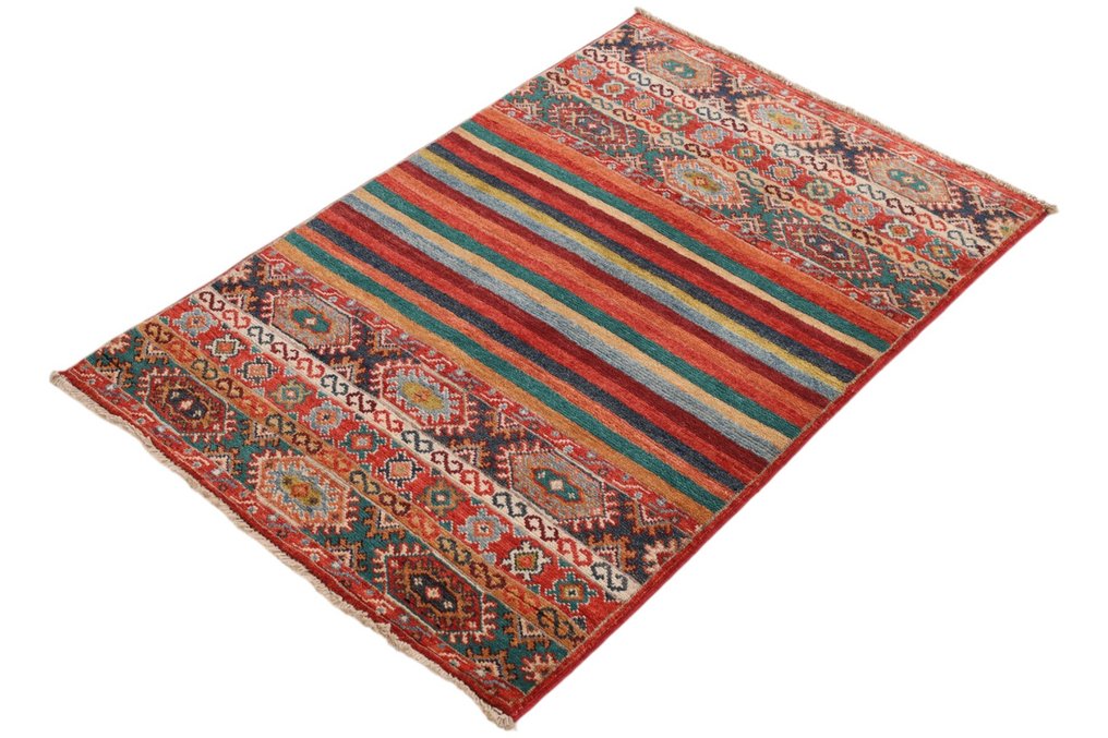 Ziegler Gabbeh - Tapis - 117 cm - 79 cm #2.1