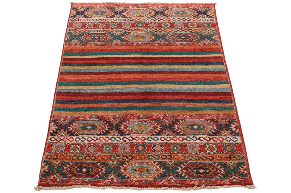 Ziegler Gabbeh - Tapis - 117 cm - 79 cm #1.0